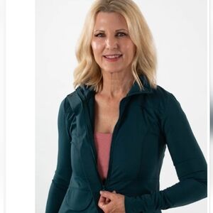 Any  Age Activewear Jacket